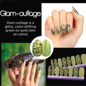 Glam-ouflage- Color Street